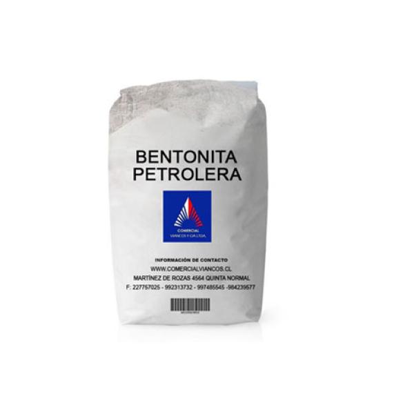 Bentonita Petrolera