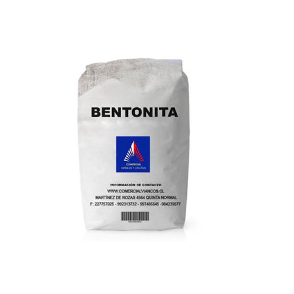 Bentonita