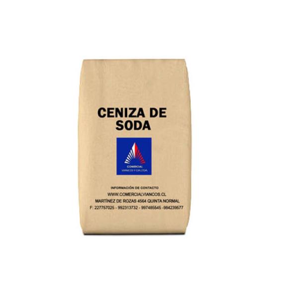 Ceniza de Soda